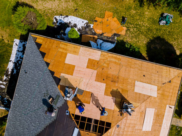 Best Emergency Roof Repair  in Avoca, PA